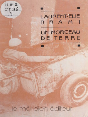 cover image of Un morceau de terre